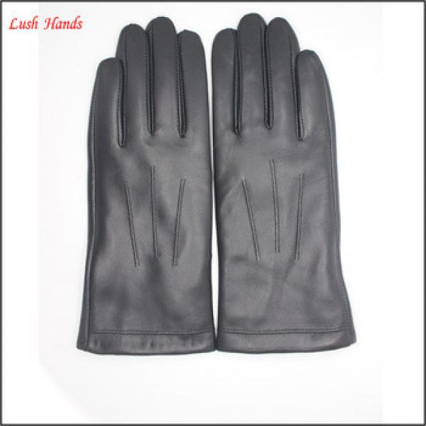 wholesale winter synthetic leather gloves lady #1 image